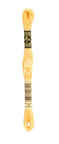 dmc-moulin-sp-cial-117mc-0019-filo-da-ricamo-cotone-arancione-giallo-8-m image 2