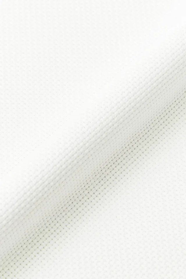 dmc-tela-aida-100-cotone-per-punto-croce-pretagliata-in-tubo image 1
