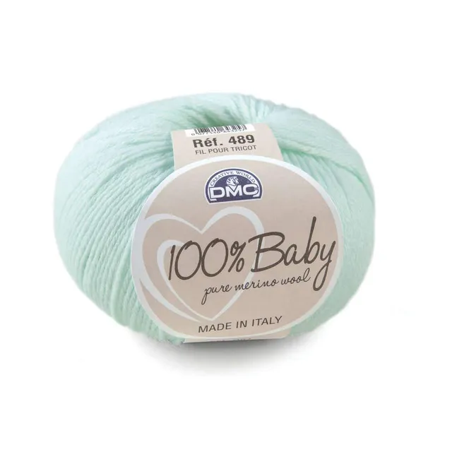 dmc-lana-100-baby-filato-100-lana-merino-50-g-225-m image 1