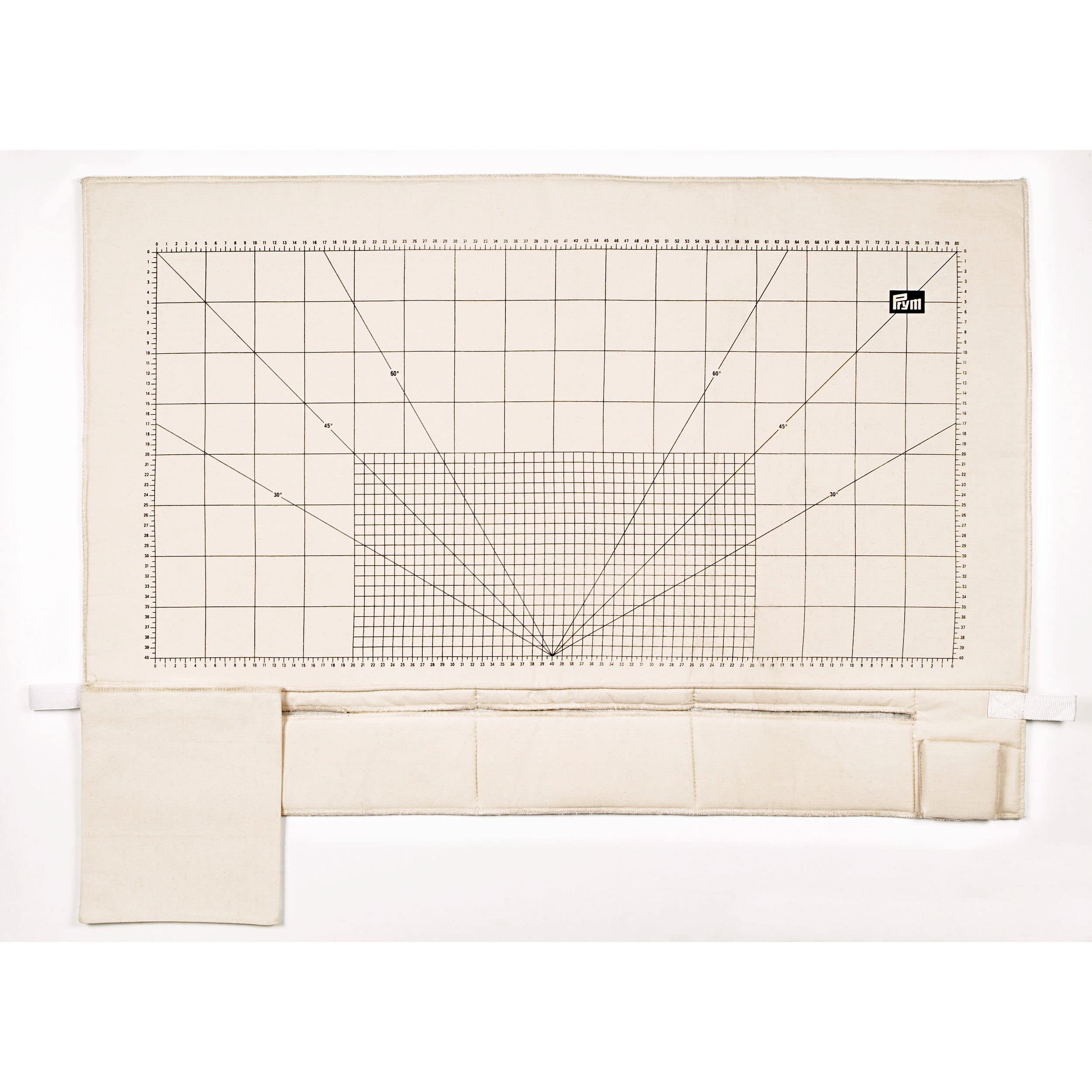 prym-multi-raying-sheet-base-multifunzione-per-misurare-stirare-e-cucire image 3
