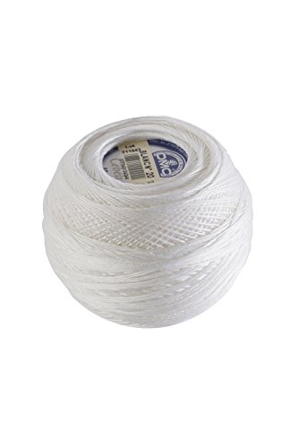 dmc-c-b-lia-filato-uncinetto-100-cotone-mercerizzato-50-g-per-decorazione-casa image 2