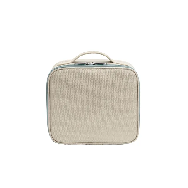 prym-612851-vario-valigia-da-cucito-beige-26x24x11-cm-organizer-con-scomparti-re image 1