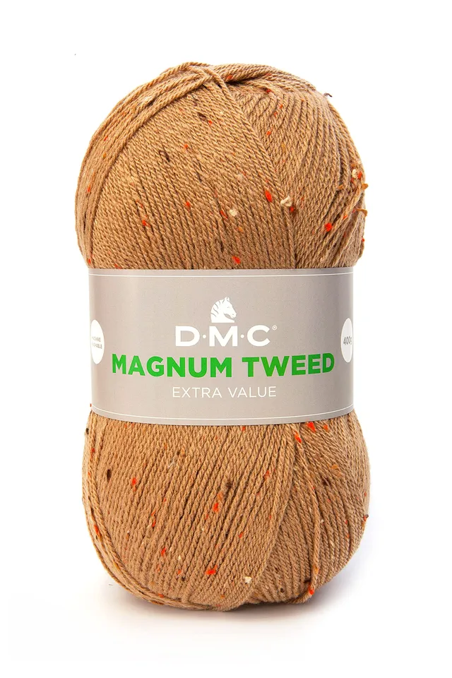 dmc-magnum-filato-per-maglia-400-g-misto-lana-e-acrilico image 1