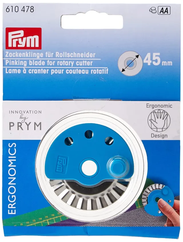 prym-ergonomics-lama-di-ricambio-pinking-45mm-per-taglierina-rotativa-1-unit image 1