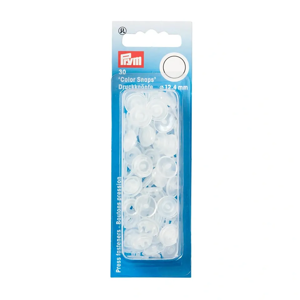 prym-bottone-a-pressione-trasparente-12-4-mm-1-pezzo image 1