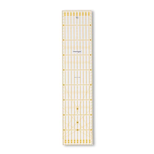 prym-omnigrid-righello-universale-trasparente-10-x-45-cm image 6