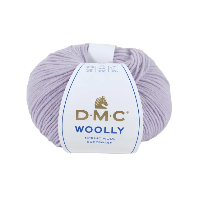 dmc-woolly-filato-100-lana-merino-50-g-3 image 1