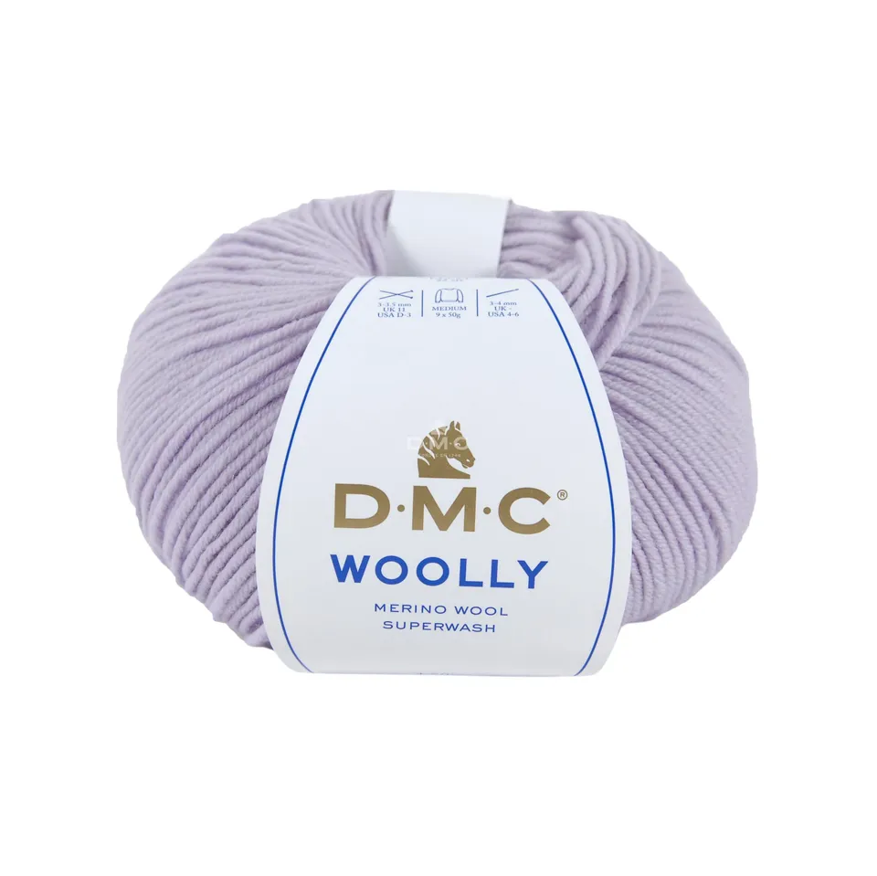 dmc-woolly-filato-100-lana-merino-50-g-3 image 1