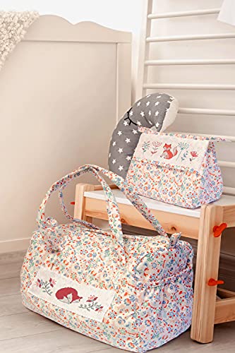 dmc-trousse-da-bagno-folk-in-tela-aida-14ct-da-ricamare-a-punto-croce image 4