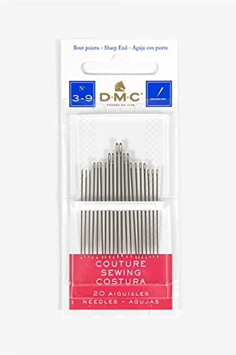dmc-sewing-needle-aghi-da-cucito-promo-casa-del-ricamo image 6