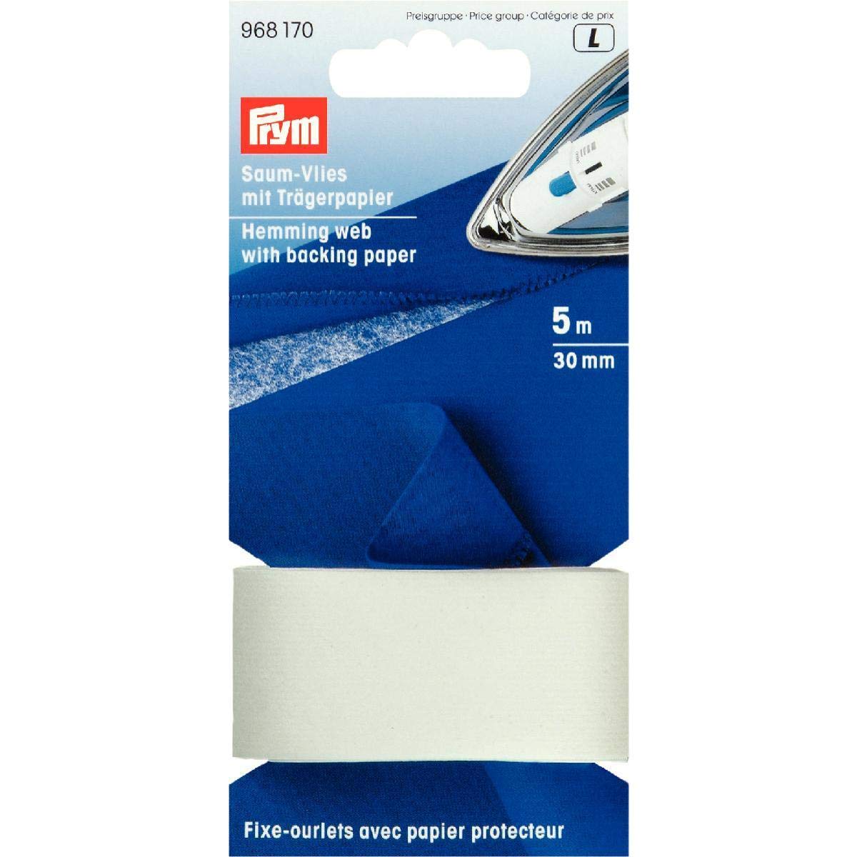 prym-nastro-per-orlo-termoadesivo-7-6-cm-x-5-m-bianco image 3