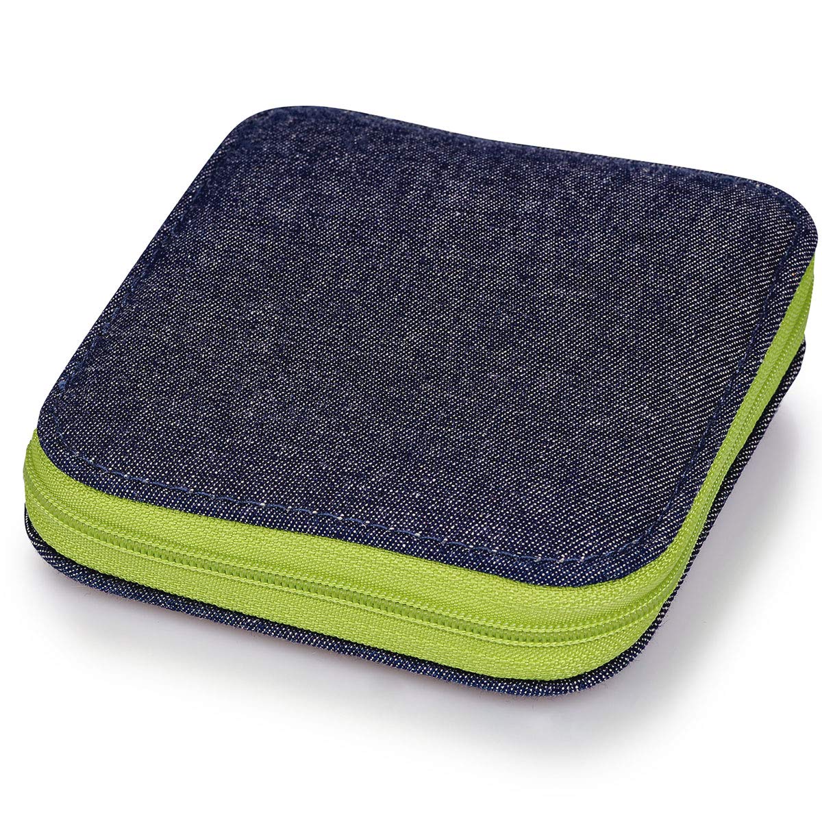 prym-denim-case-kit-cucito-acciaio-inossidabile-green-taglia-unica image 1