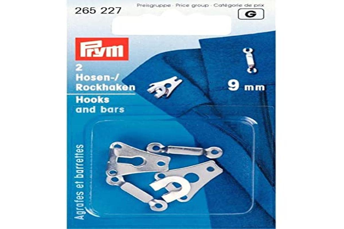 prym-ganci-e-barrette-per-pantaloni-e-gonne-12-mm-argento-2-pezzi image 3