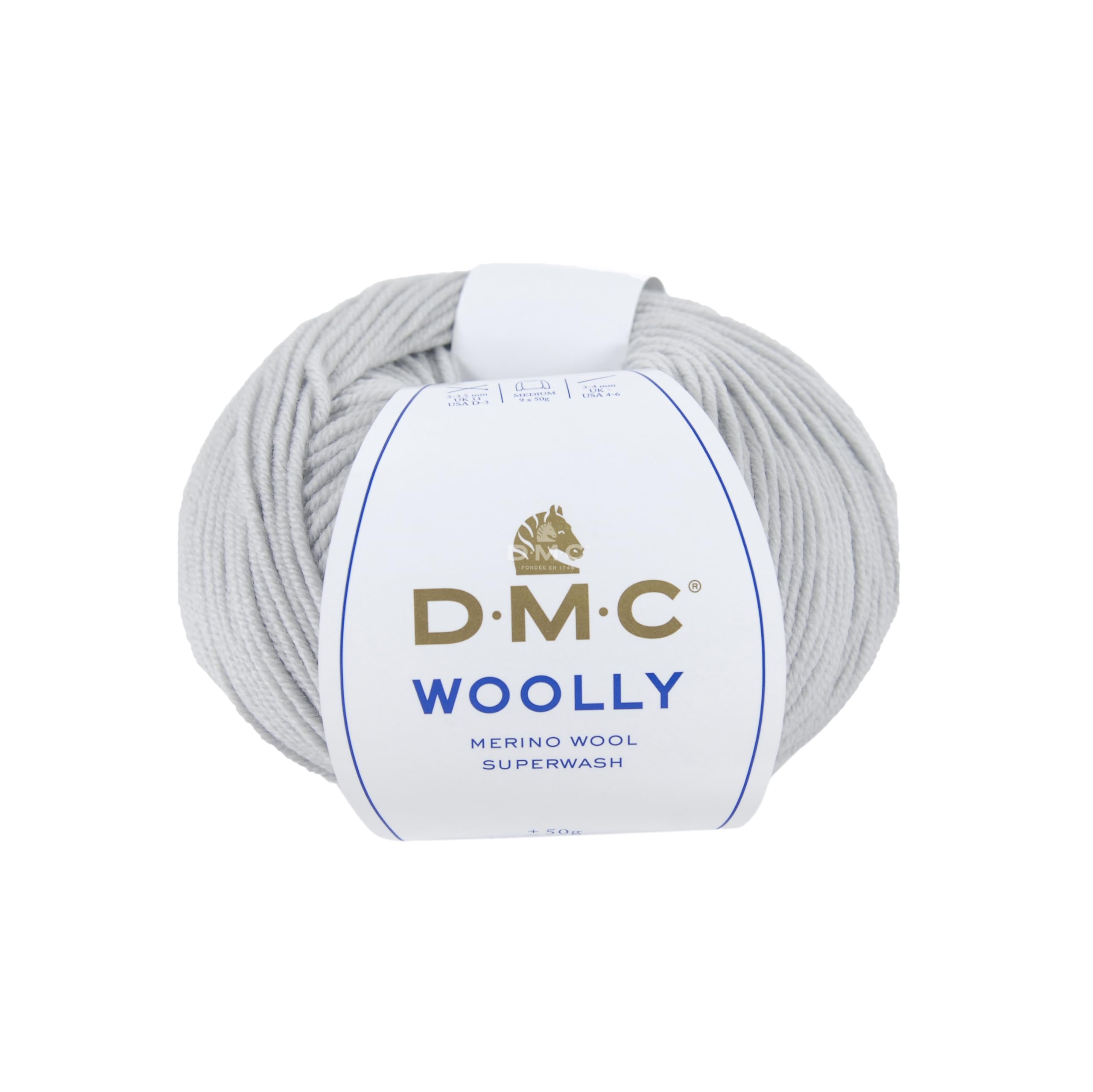 dmc-woolly-filato-100-lana-merino-50-g-14 image 1