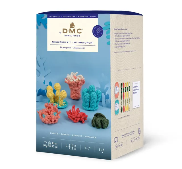 dmc-coralli-kit-amigurumi-intermedio image 1