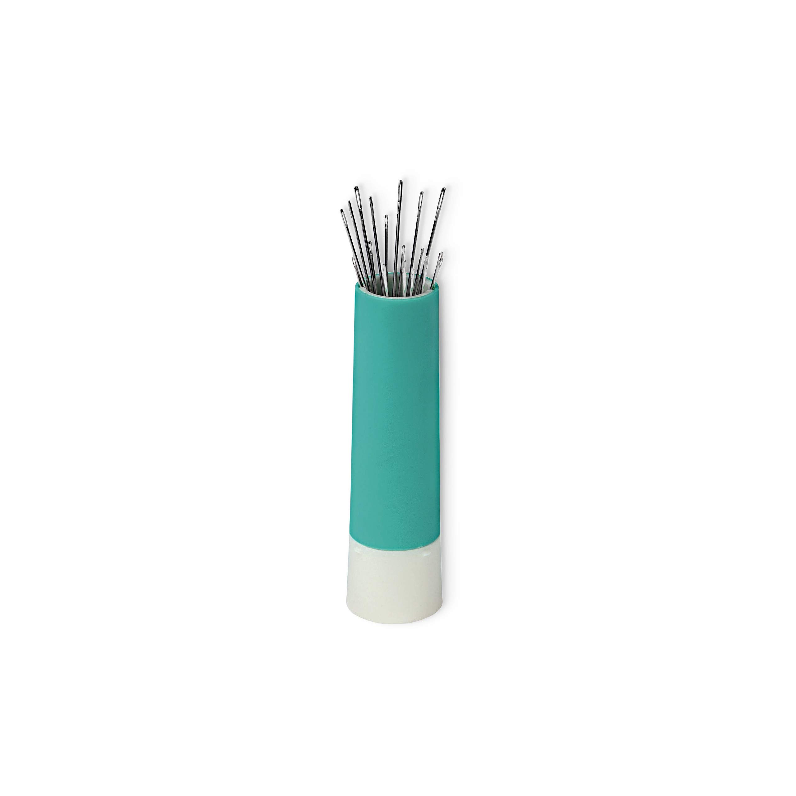 prym-love-porta-aghi-a-twister-turchese-con-19-aghi-da-cucito image 4