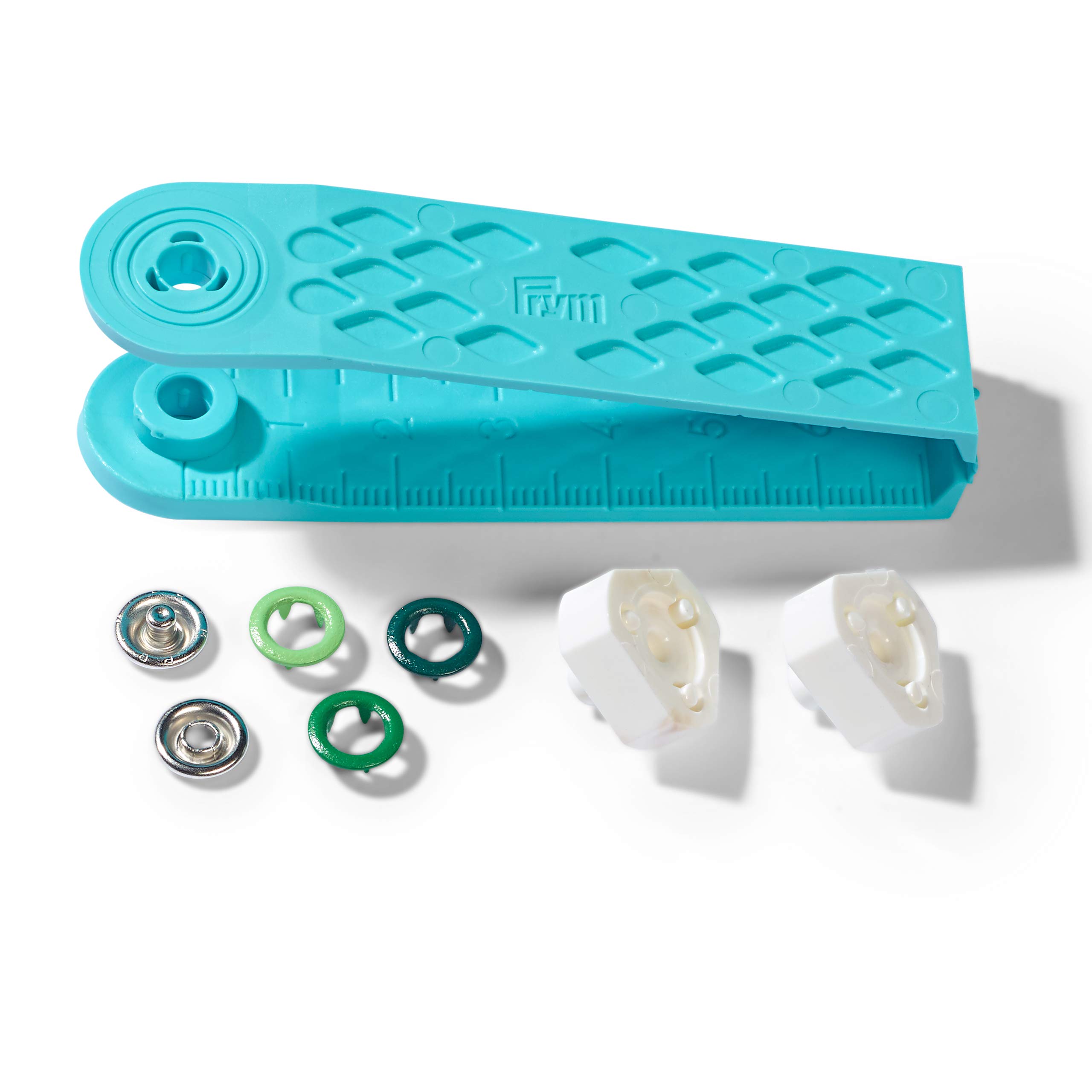 prym-love-bottoni-a-pressione-jersey-8-mm-verde image 2