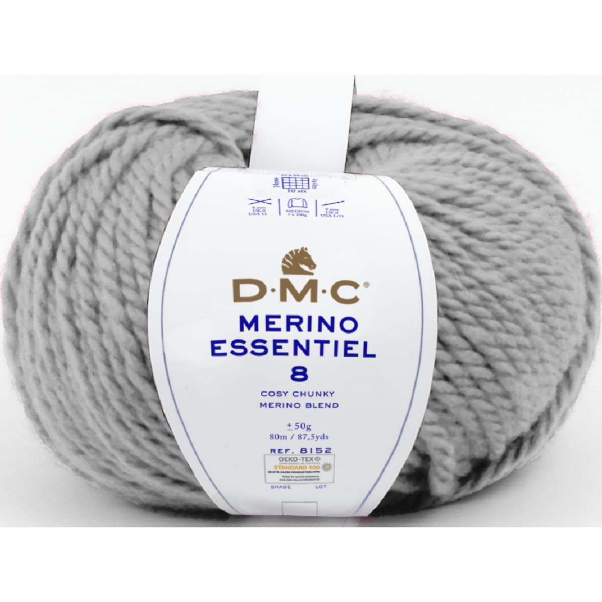 dmc-merino-essentiel-8-filato-in-lana-merino-5 image 1