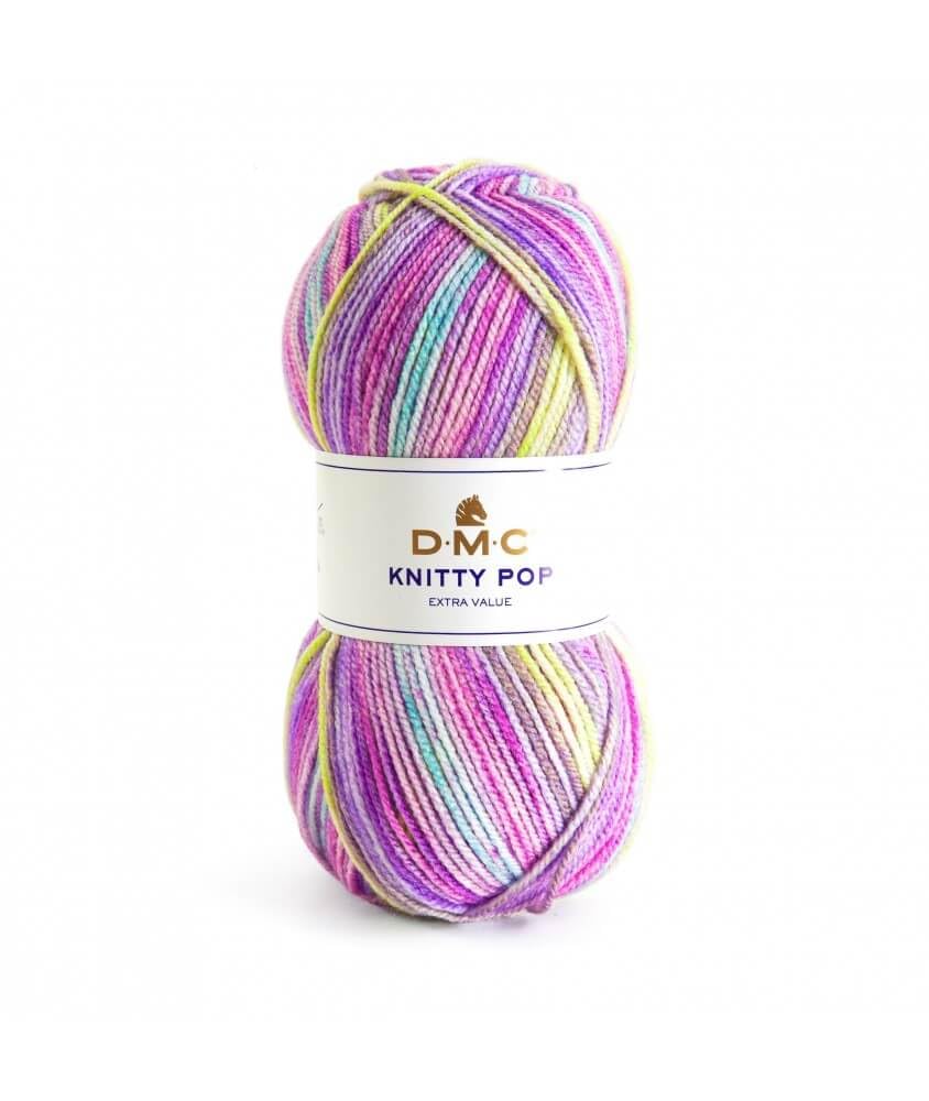 dmc-knitty-pop-filato-acrilico-multicolore image 3