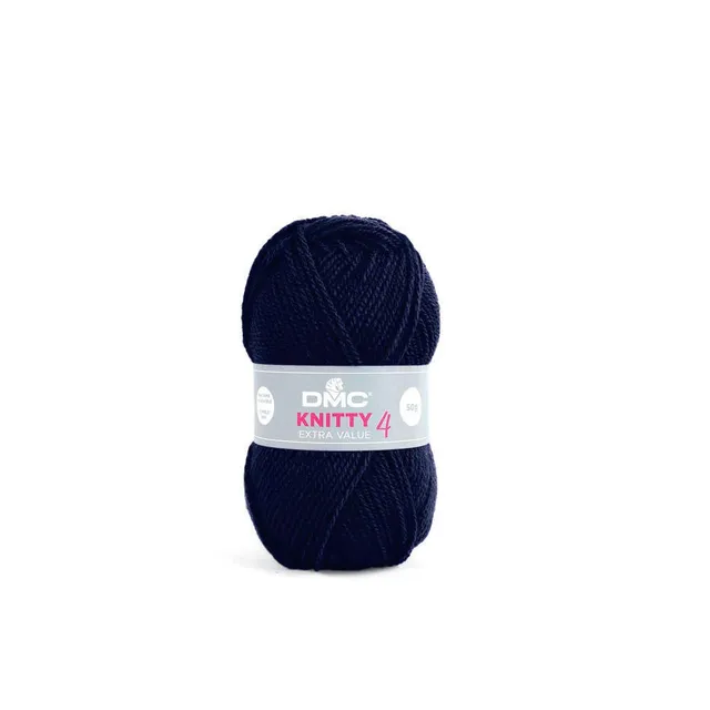 dmc-knitty-4-filato-acrilico-50-g-140-m-5 image 1