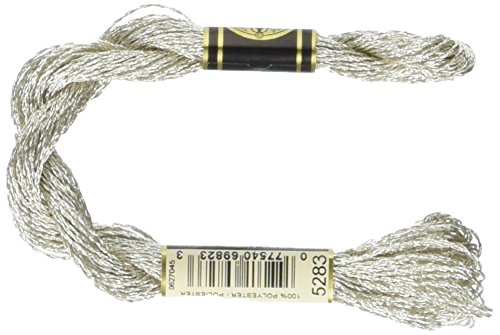 dmc-cotone-perl-metallizzato-matassina-oro-e-argento image 5