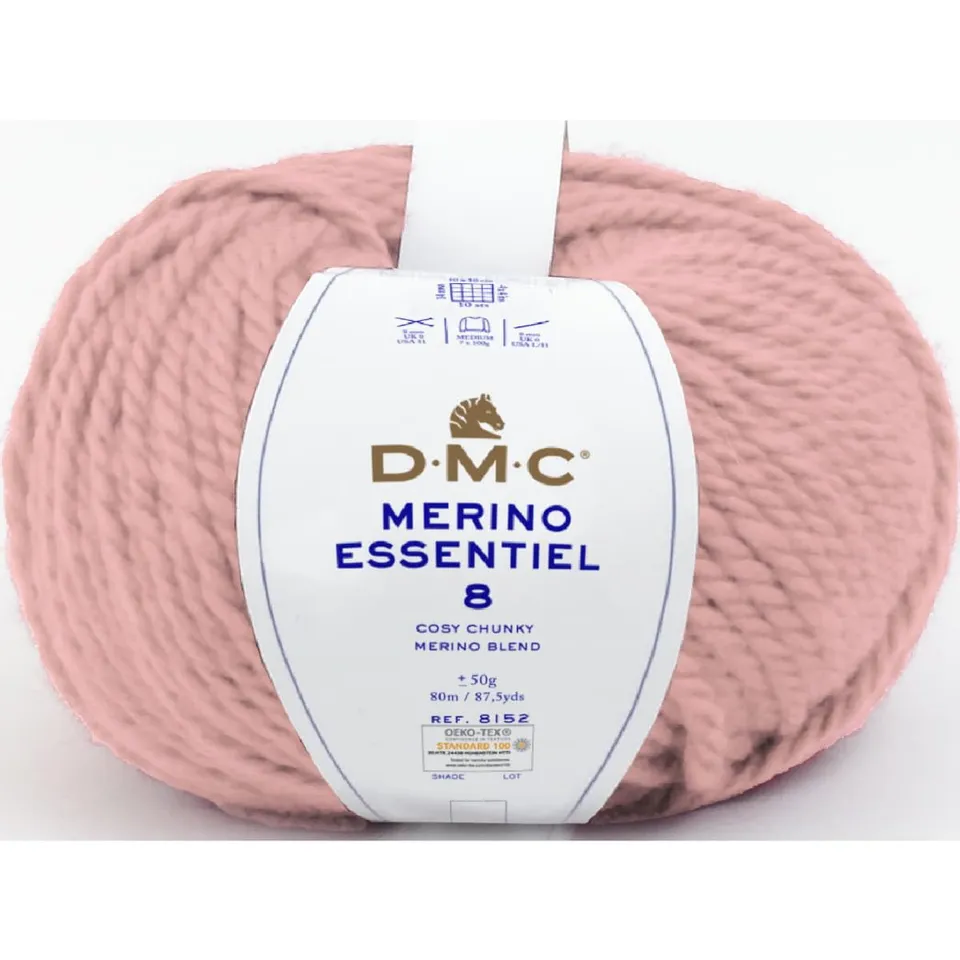 dmc-merino-essentiel-8-filato-in-lana-merino-7 image 1