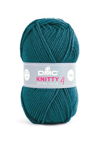 dmc-knitty-4-filato-maglia-100-acrilico-50-g-140-m image 5