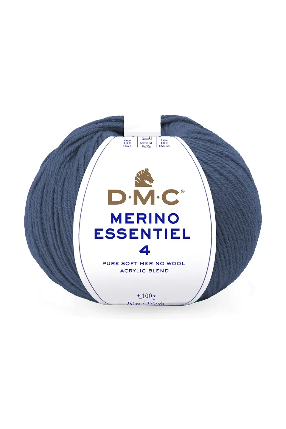 dmc-merino-essentiel-4-filato-per-maglia-10 image 1