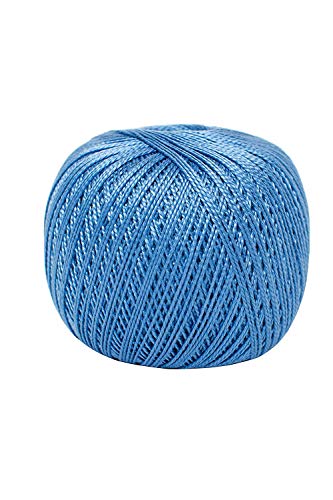 dmc-petra-n-5-filato-cotone-uncinetto-100-g-400-m-per-decorazione image 3
