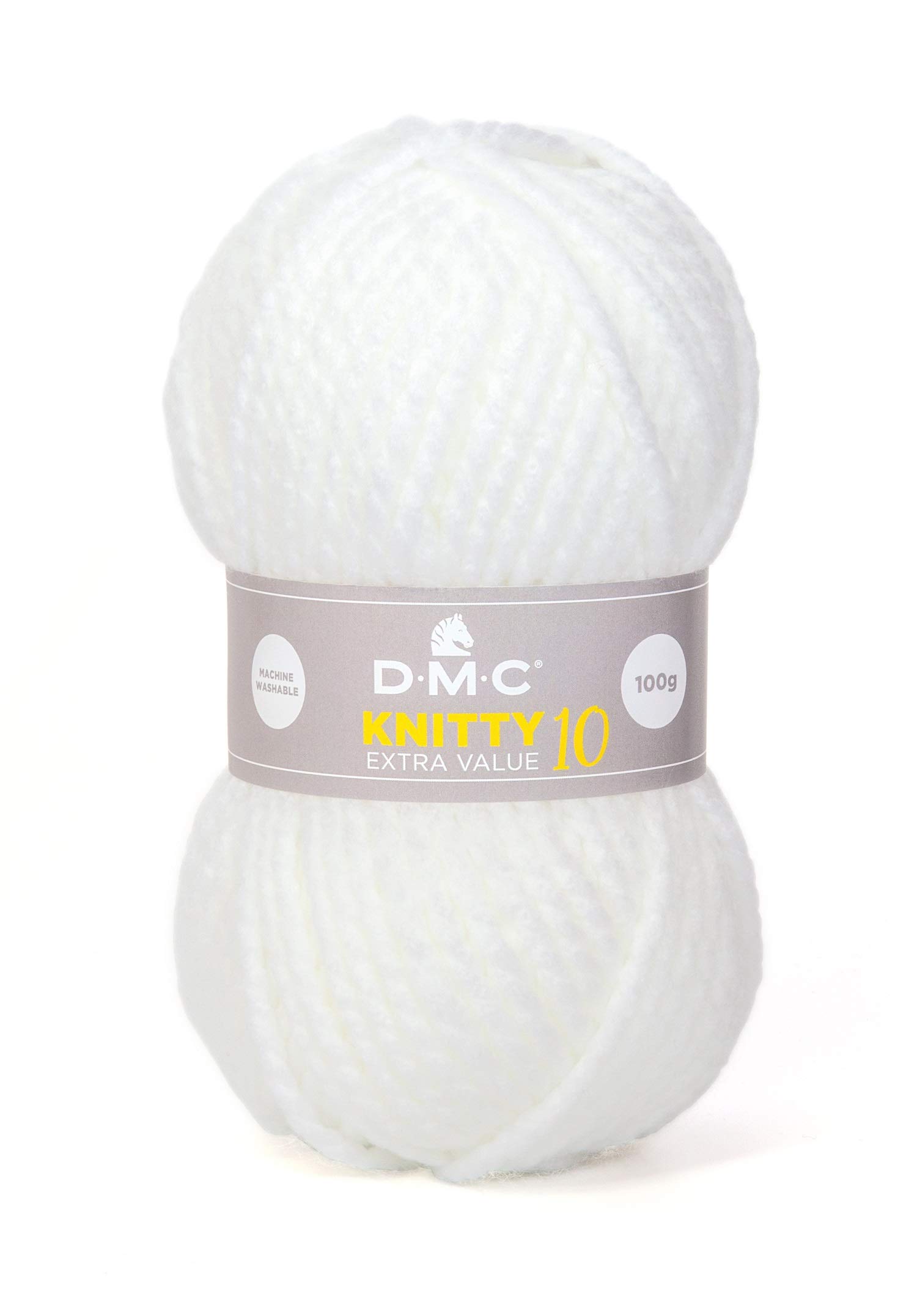 dmc-knitty-10-filato-grosso-acrilico-100g-82m image 5