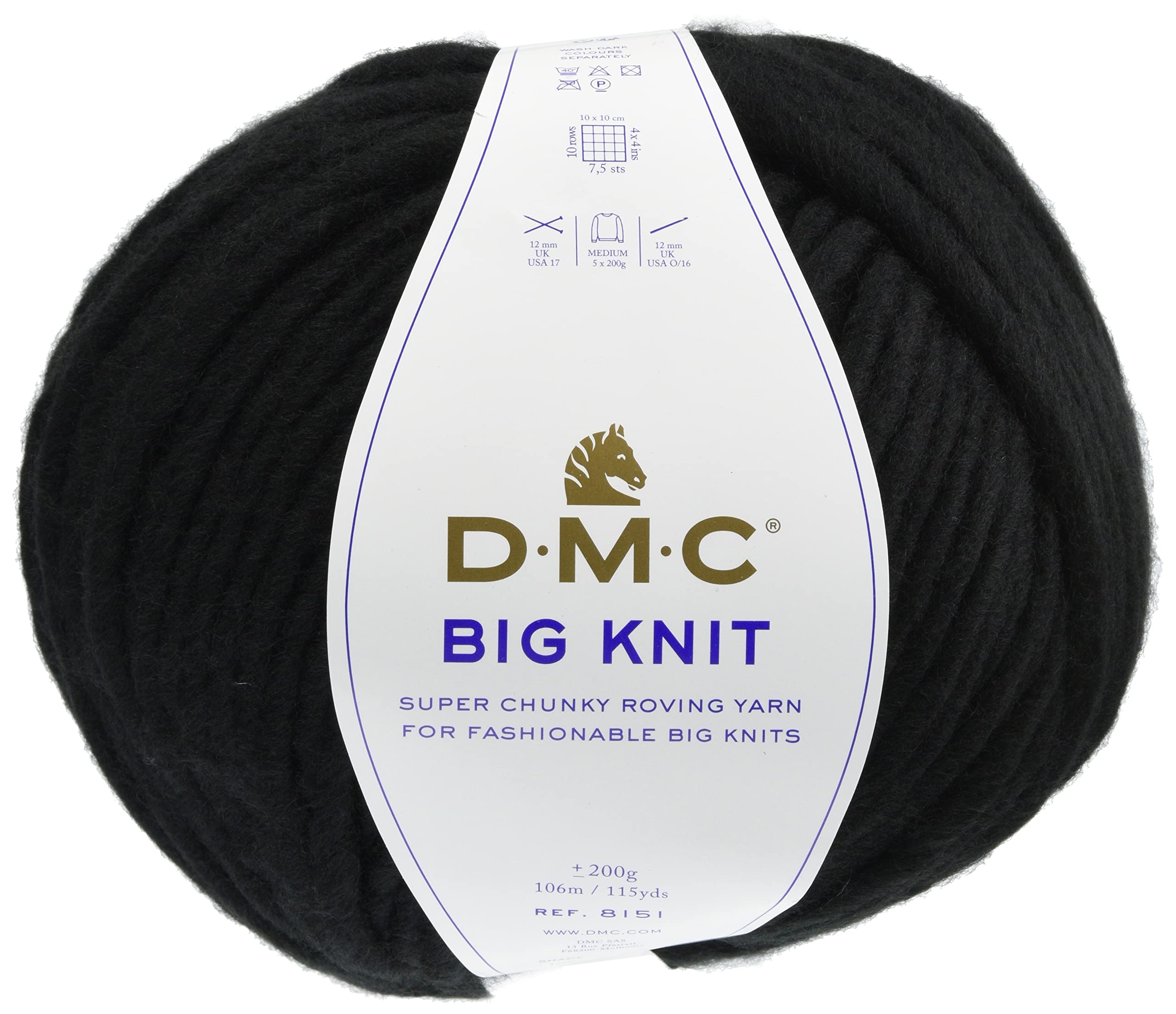 dmc-big-knit-filato-super-chunky-per-ferri-12-mm image 7