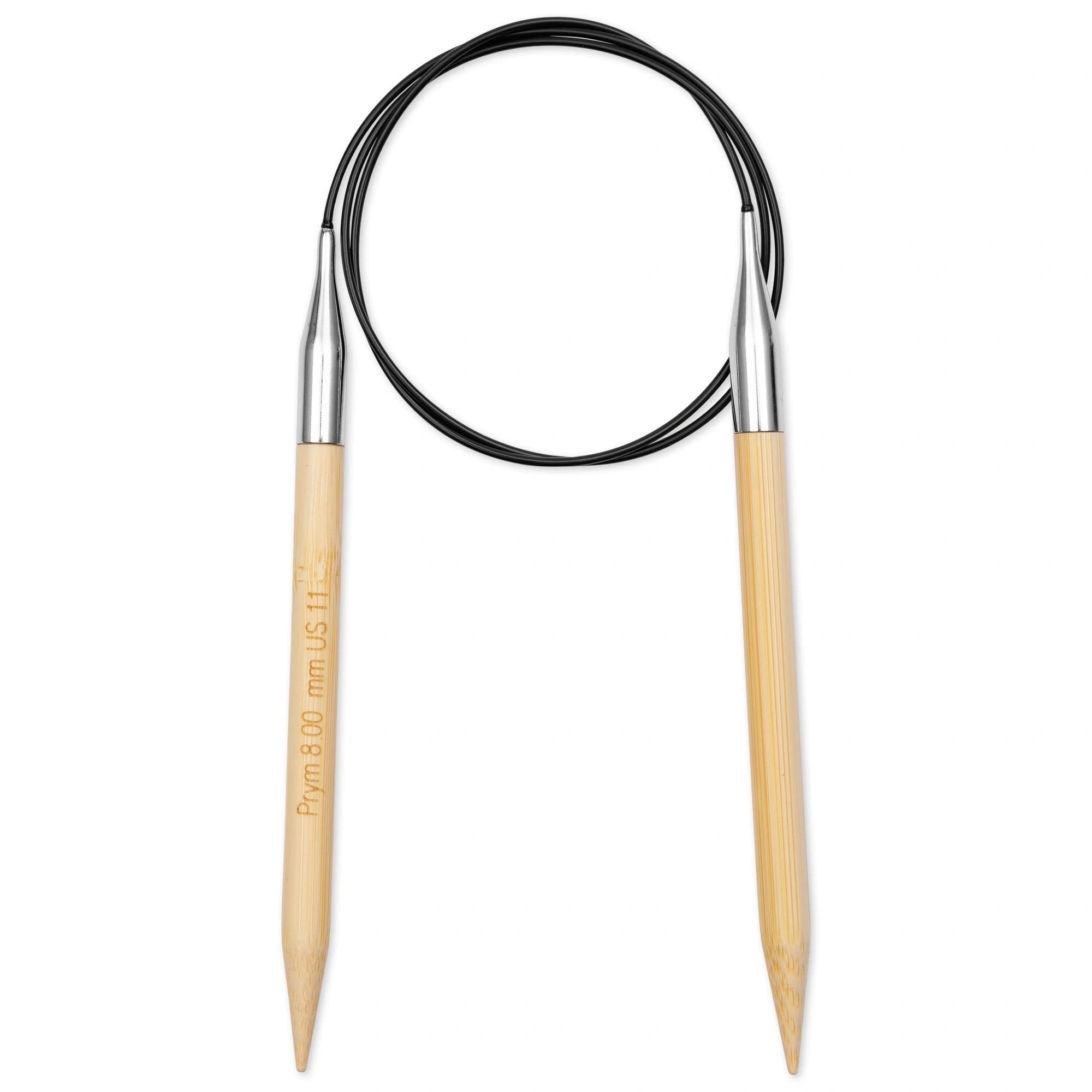 prym-1530-bamb-ferri-circolari-80-cm-8-00-mm-1-pezzo image 2