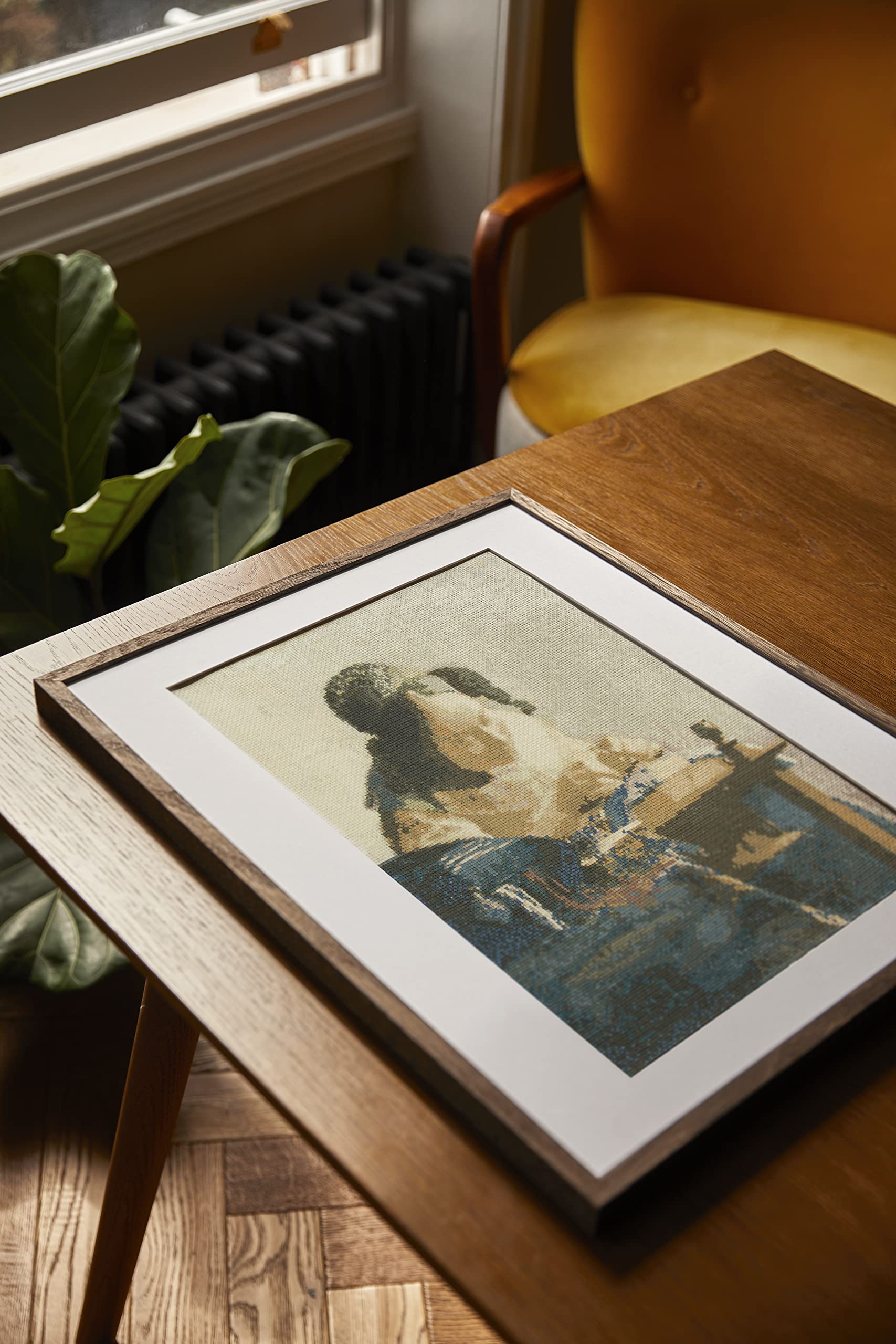 dmc-the-masters-collection-la-merlettaia-di-vermeer-kit-punto-croce-avanzato-35- image 5