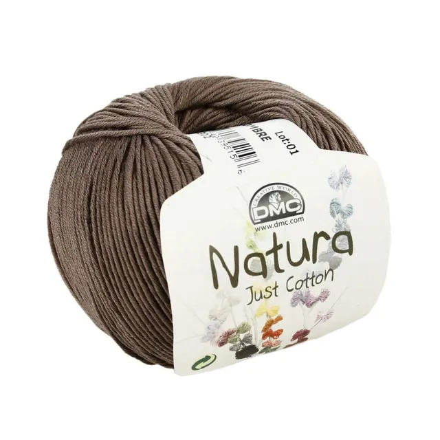 dmc-filo-natura-ombre-n-100-cotone-opaco-4-ply-dk image 1
