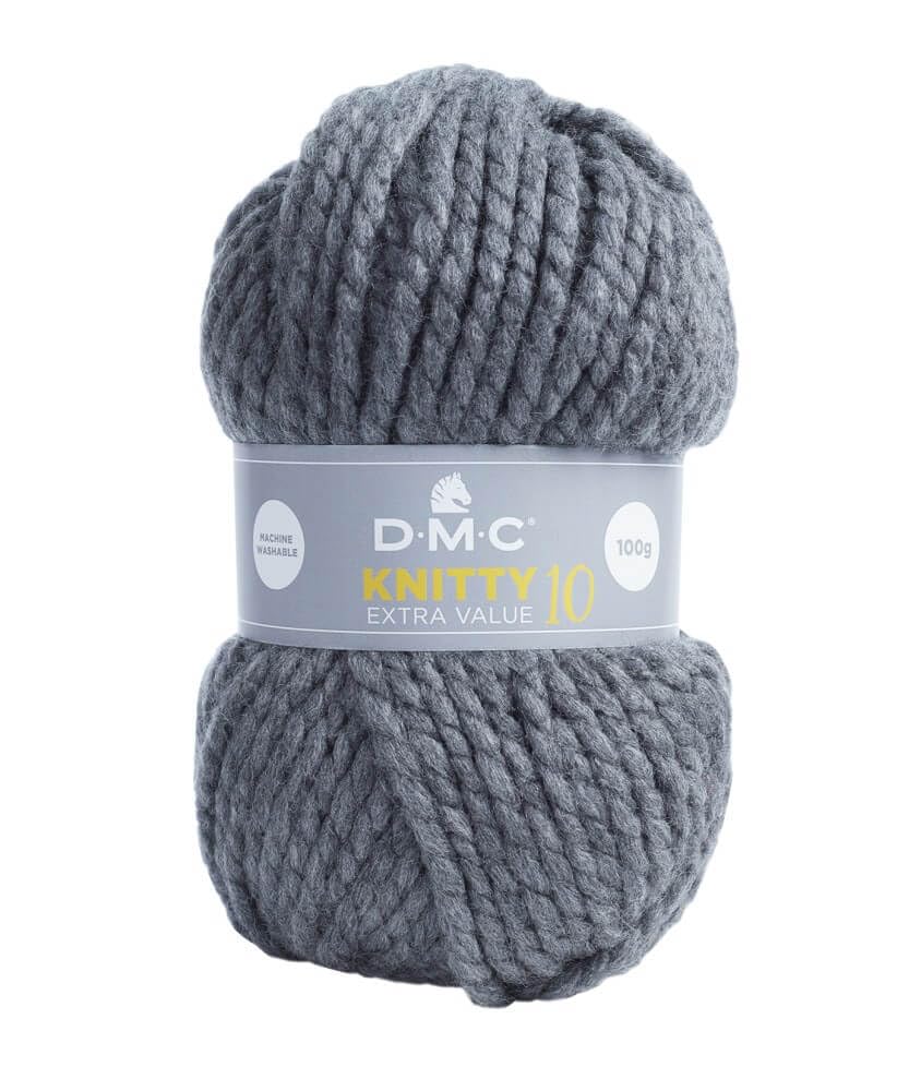 dmc-knitty-10-filato-grosso-acrilico-100g-82m image 4
