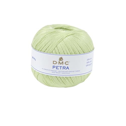 dmc-petra-n-8-filato-cotone-per-uncinetto-e-maglia-100-g-800-m image 2