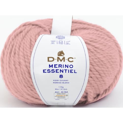 dmc-merino-essentiel-8-filato-in-lana-merino-7 image 2