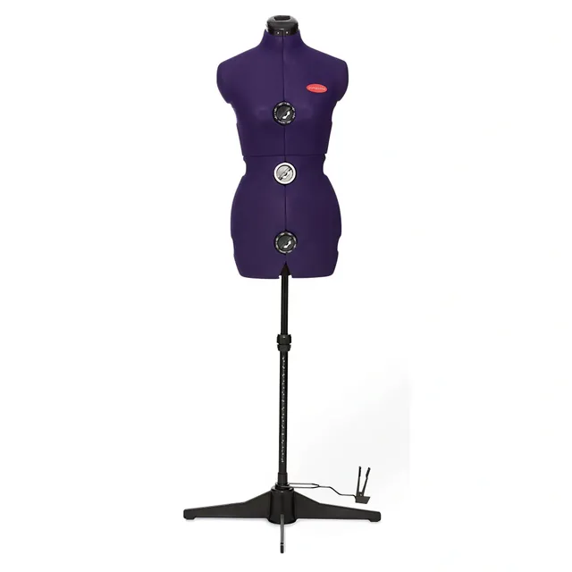 prym-manichino-sartoriale-prymadonna-taglia-s-38-44-regolabile-8-pezzi image 1