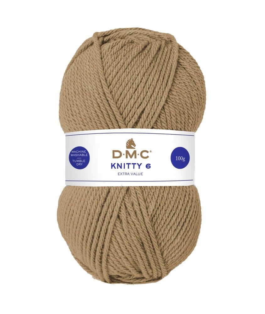dmc-knitty-10-filato-grosso-acrilico-100g-82m image 2