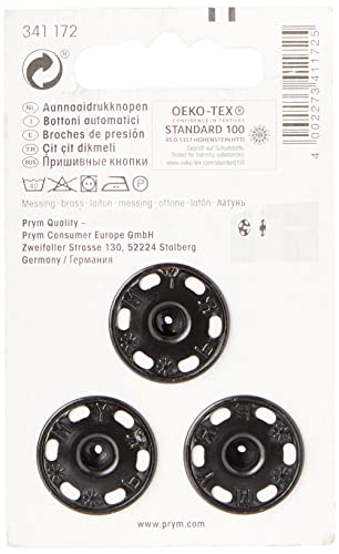 prym-bottoni-a-pressione-da-cucire-ottone-nero-21-mm-3-pezzi image 6