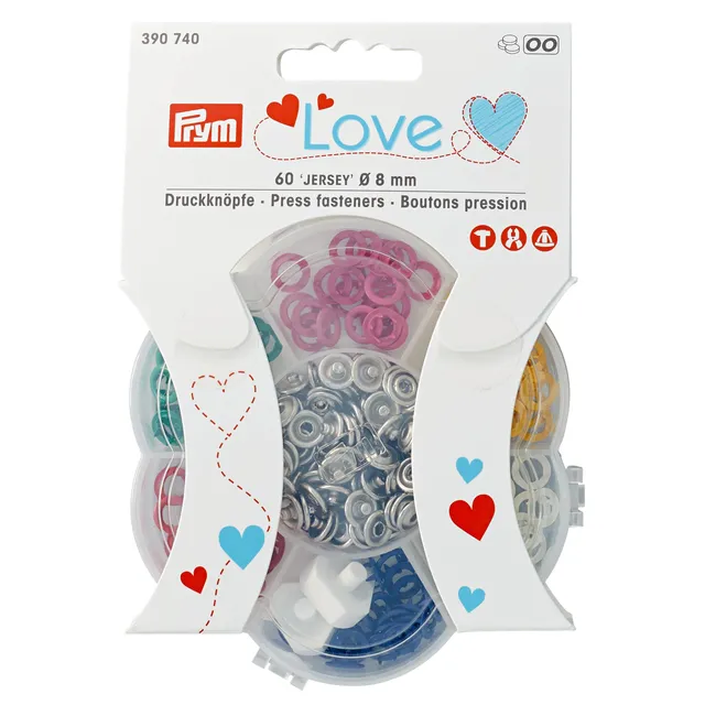 prym-love-bottoni-a-pressione-jersey-8-mm-in-ottone image 1