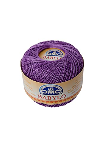dmc-babylo-n-10-filato-uncinetto-cotone-50-g-3 image 2