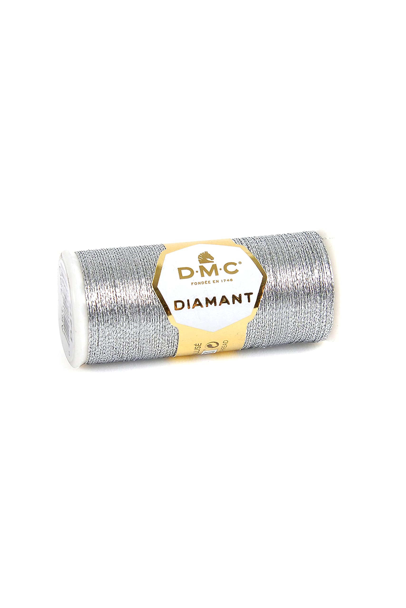 dmc-diamant-filo-metallizzato-monocapo-35-m image 7