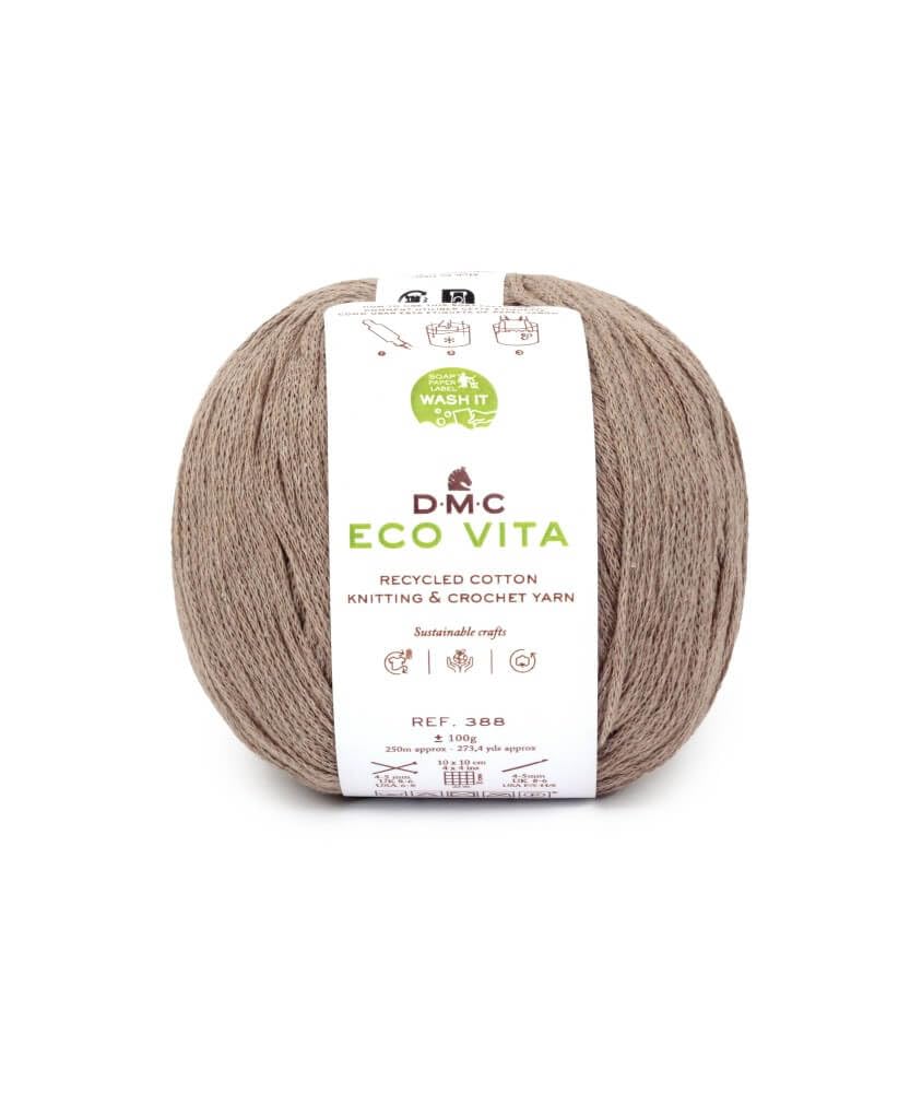 dmc-eco-vita-filato-tubolare-riciclato-per-maglia-e-uncinetto image 4
