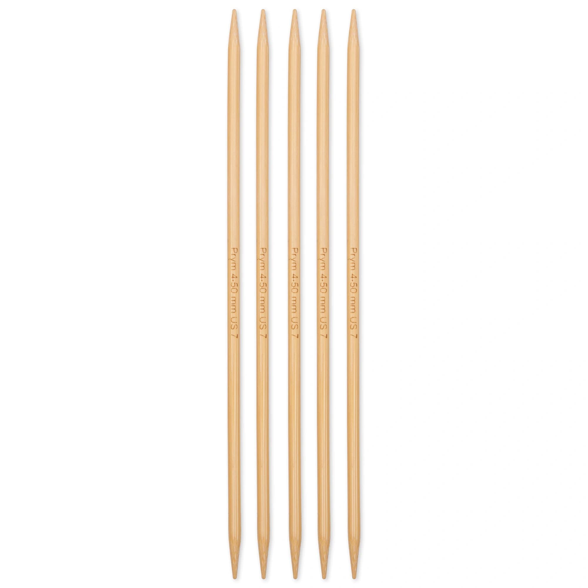 prym-1530-ferri-bamb-a-doppia-punta-20-cm-4-50-mm-5-aghi image 2