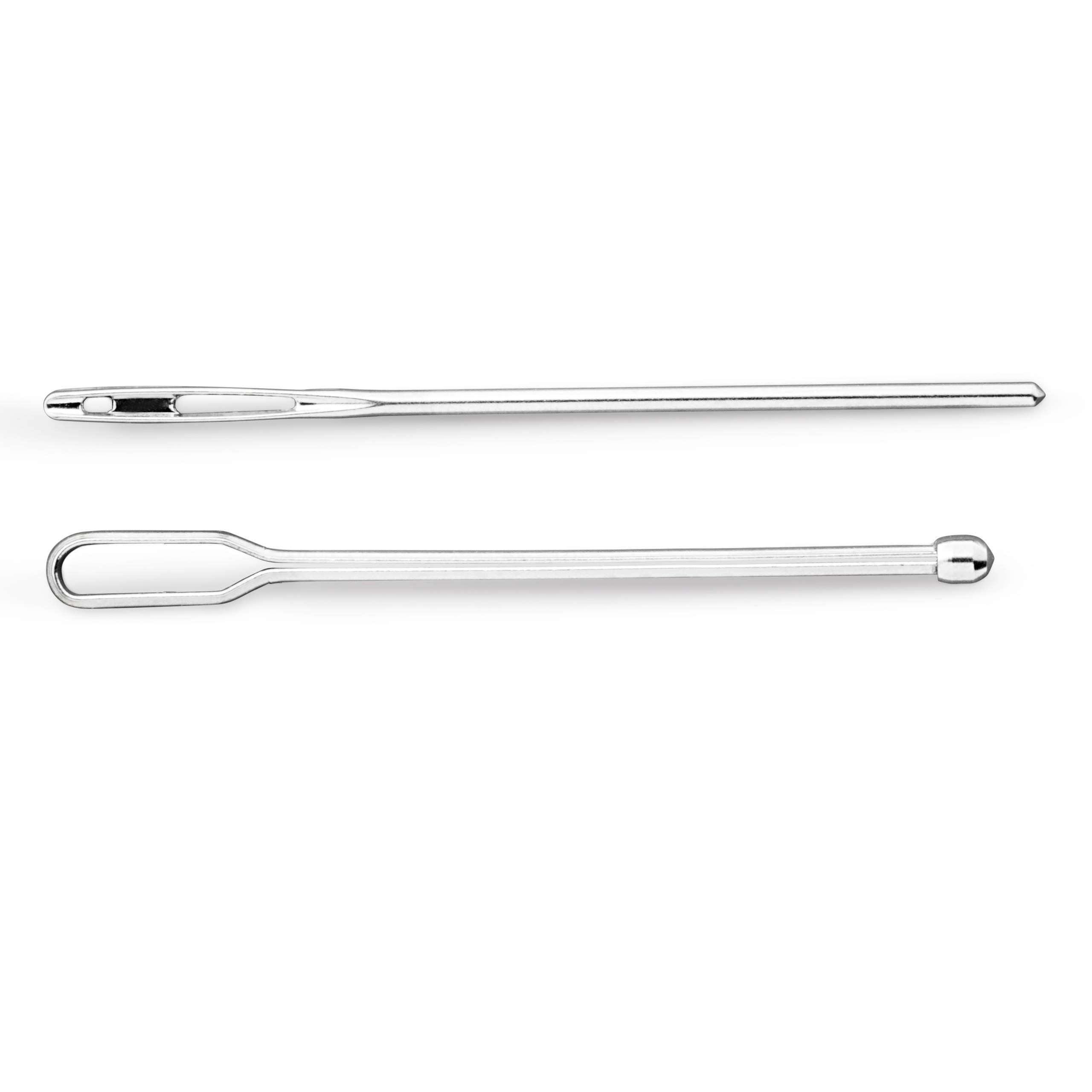 prym-bodkins-infilanastri-2-pezzi-oro-argento-in-acciaio-e-ottone image 2