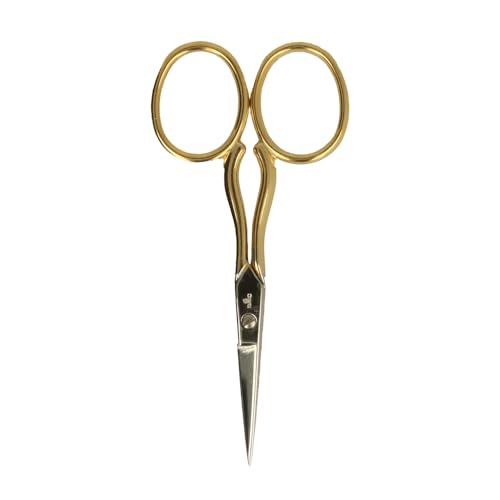 dmc-forbici-per-hardanger-oro-placcato-9-cm image 2