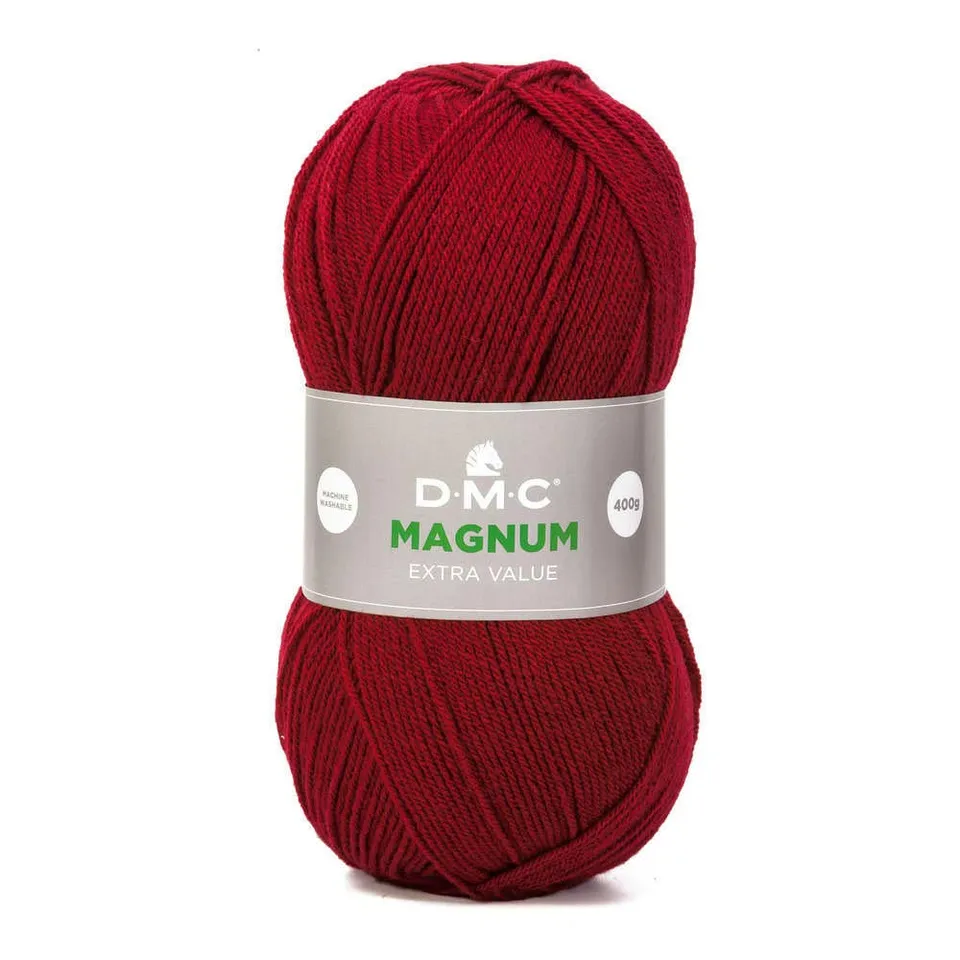 dmc-magnum-400-g-filato-per-maglia-misto-lana-acrilico-lavabile-2 image 1