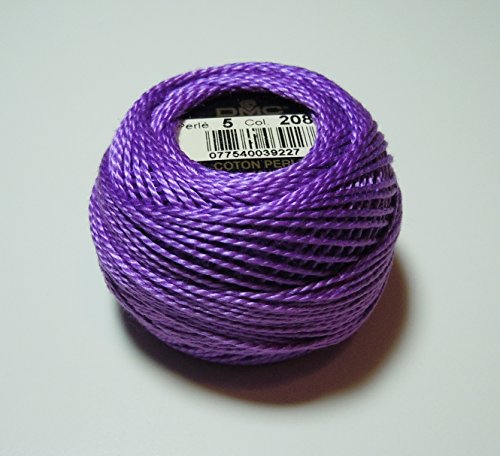 dmc-cotone-perl-100-cotone-non-divisibile image 7