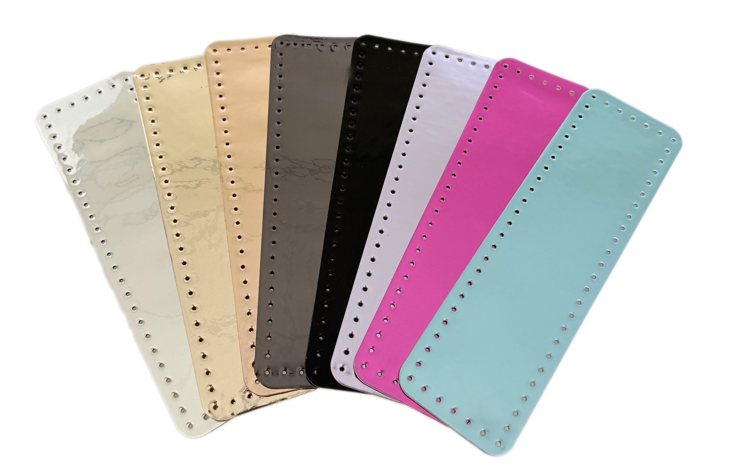borgo-de-pazzi-fondi-specchiati-rettangolari-per-borse-uncinetto-31-5-x-9-5-cm image 2